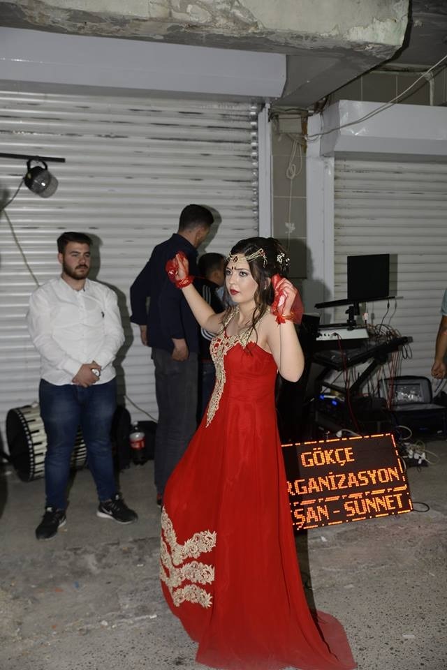 Kına Organizasyon