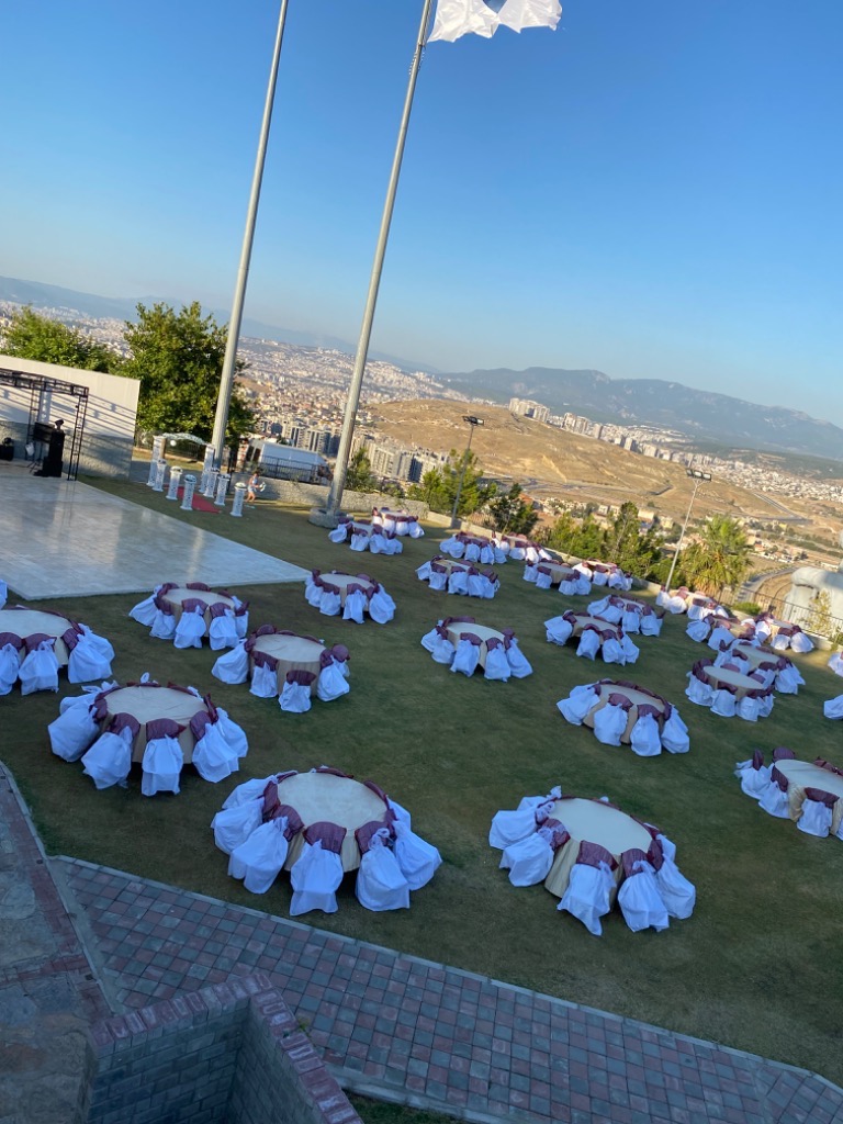 Kına Organizasyon