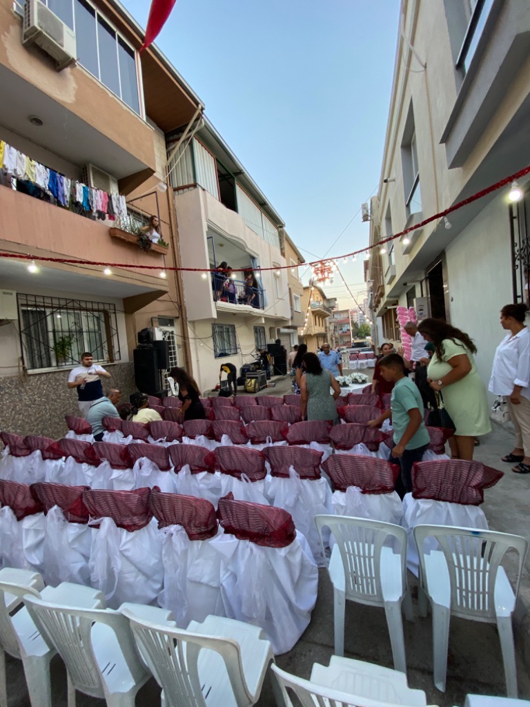Kına Organizasyon