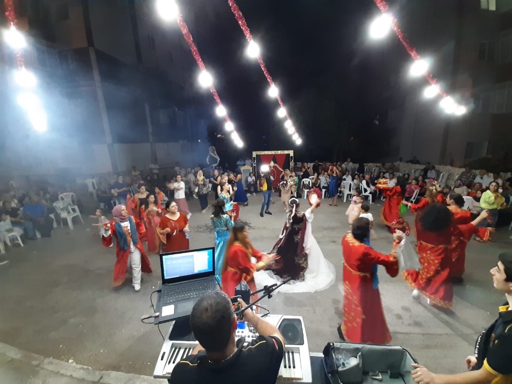 Kına Organizasyon