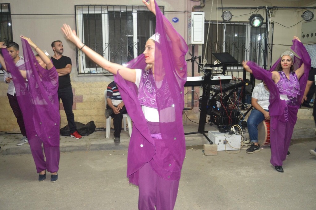 Kına Organizasyon