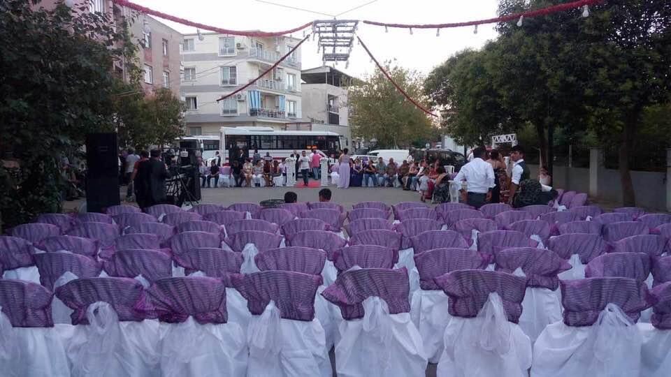 Kına Organizasyon