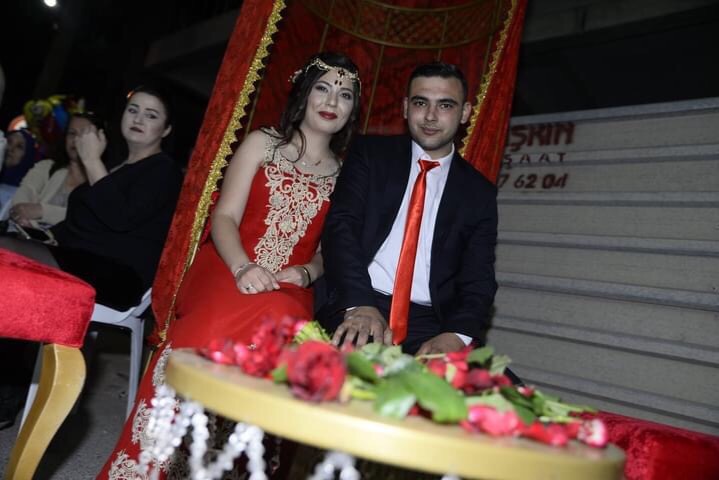 Kına Organizasyon
