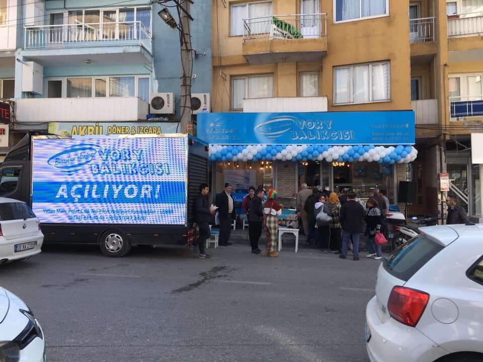 Açılış Organizasyon
