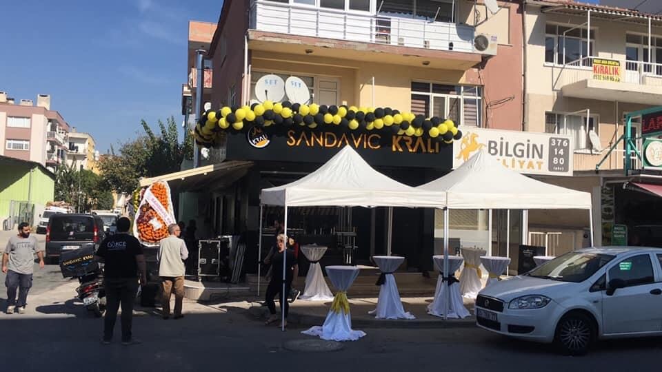 Açılış Organizasyon