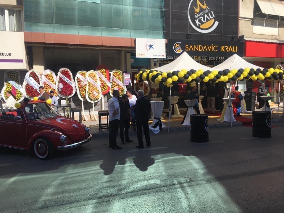 Açılış Organizasyon