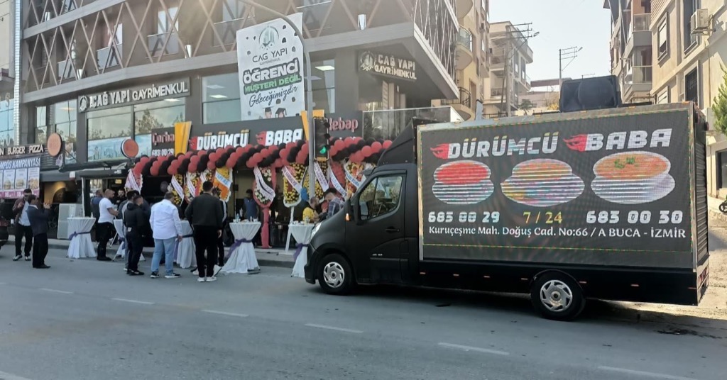 Açılış Organizasyon