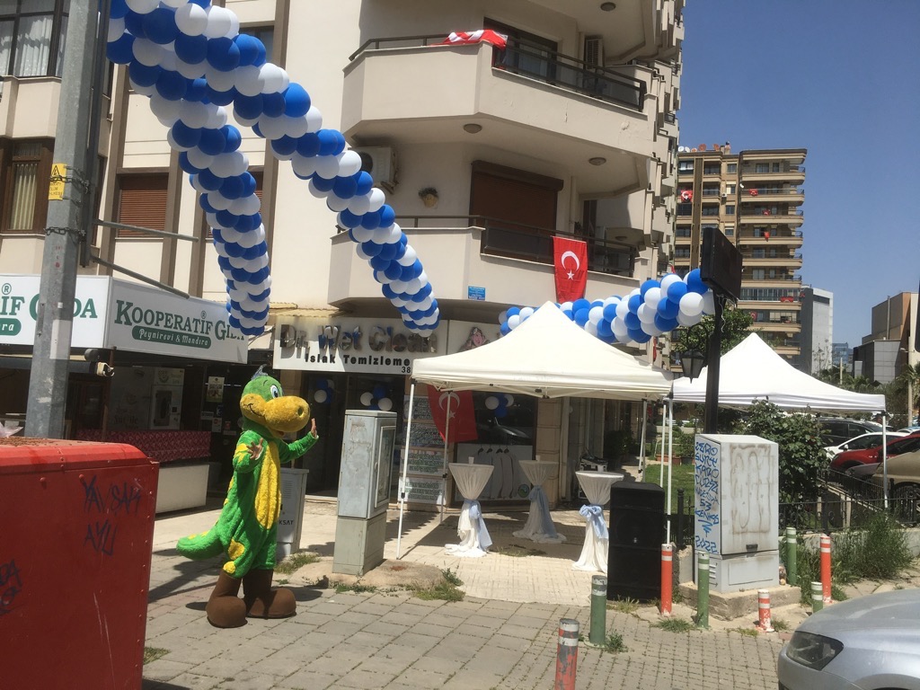 Açılış Organizasyon