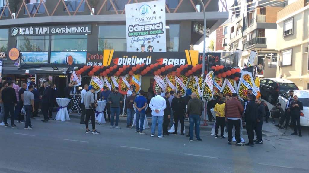Açılış Organizasyon